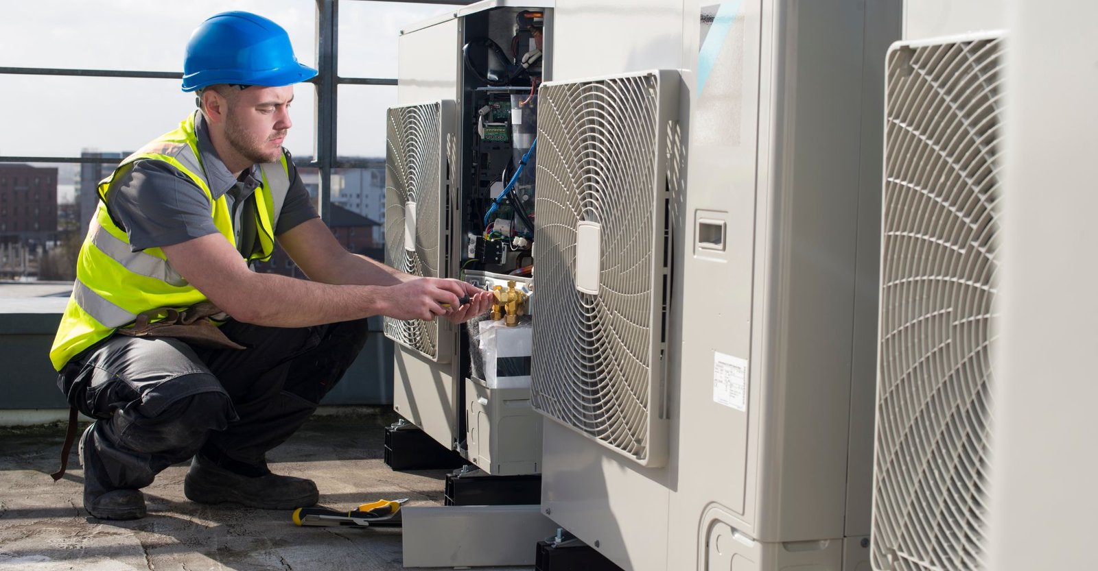 Commercial Installations 2