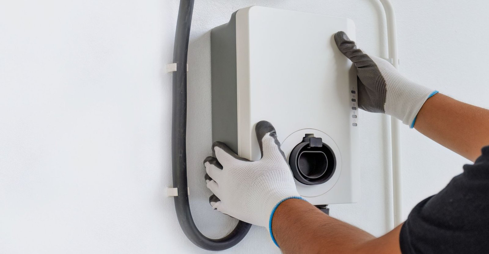 ev charger installations